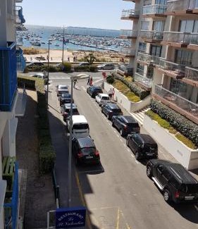Pornichet Apartment | Charmant studio en bord de mer