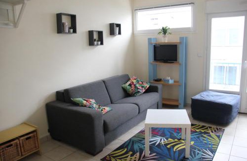 Pornichet Apartment | Charmant studio en bord de mer