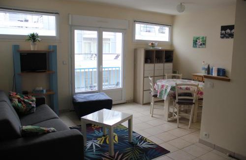 Pornichet Apartment | Charmant studio en bord de mer
