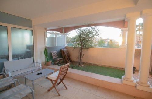 Cap d'Ail Apartment | Charmant studio en centre-ville proche Monaco