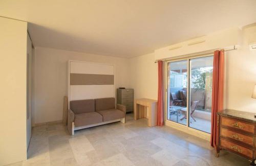 Cap d'Ail Apartment | Charmant studio en centre-ville proche Monaco