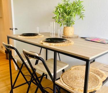 Folie-Couvrechef Apartment | Charmant studio