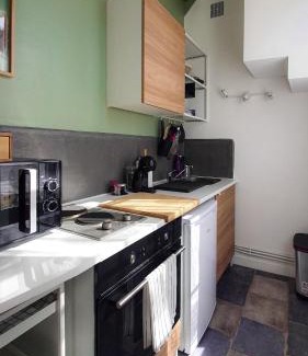 Hastings Apartment | Charmant studio