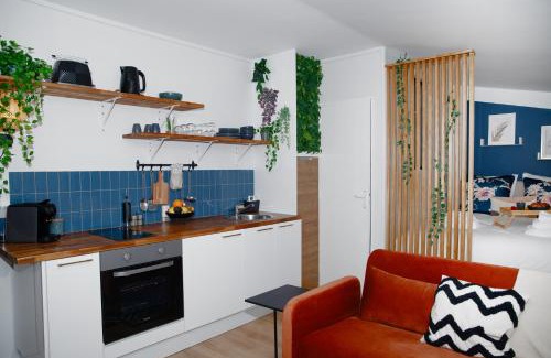 Saint Clair Apartment | Charmant Studio Caluire et Cuire - LYON