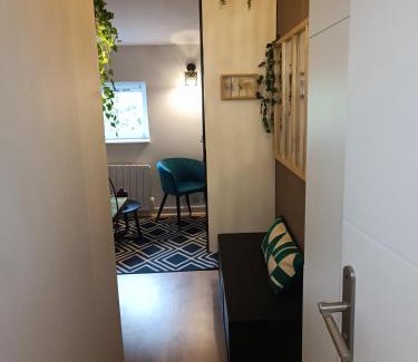 Saint Clair Apartment | Charmant Studio Caluire et Cuire - LYON