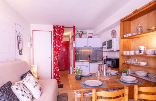 Pla d'Adet Apartment | Charmant studio pour 4 proche des pistes à Saint-Lary-Soulan - FR-1-296-363