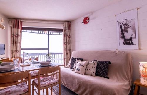Pla d'Adet Apartment | Charmant studio pour 4 proche des pistes à Saint-Lary-Soulan - FR-1-296-363
