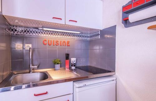 Pla d'Adet Apartment | Charmant studio pour 4 proche des pistes à Saint-Lary-Soulan - FR-1-296-363