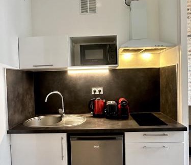 Downtown Angers Apartment | Charmant studio hyper centre