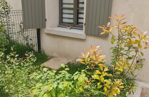 Saint-Cyr-au-Mont-d'Or Apartment | Charmant Studio Indépendant, Bien Équipé