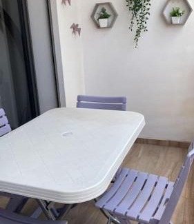 Bouskoura Apartment | Charmant studio lumineux Casablanca