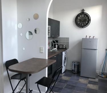 Pont-Audemer Apartment | charmant studio Pont-Audemer