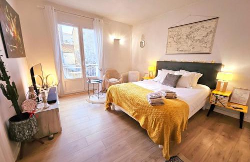 Angouleme Apartment | Charmant Studio proche centre avec balcon+parking