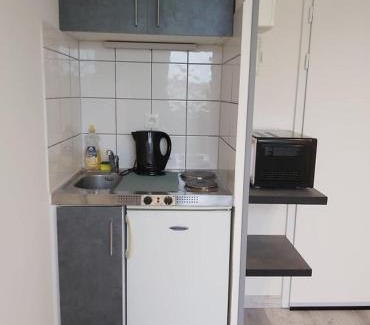 Colmar Centre Ville Apartment | Charmant Studio Proche Centre Ville + Parking