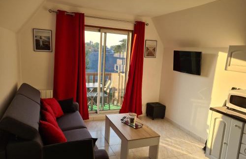 Tourgeville Apartment | Charmant studio proche de la mer