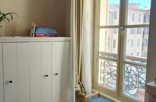 Euromed - La Joliette Apartment | Charmant Studio Quai Joliette