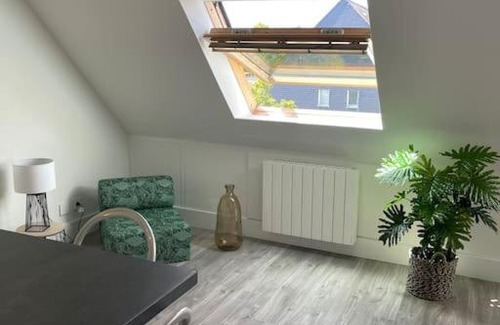 La Baule-Escoublac Apartment | charmant studio rénové 4 pers