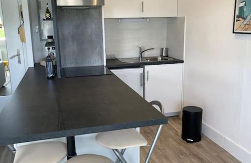 La Baule-Escoublac Apartment | charmant studio rénové 4 pers
