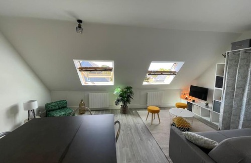 La Baule-Escoublac Apartment | charmant studio rénové 4 pers