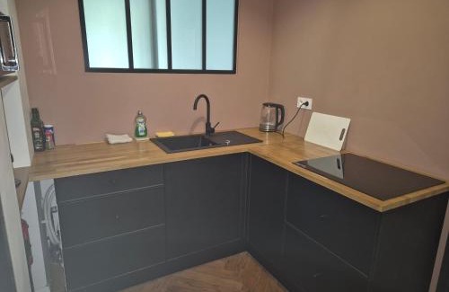 Quartier Pasteur Apartment | Charmant Studio Rouen Centre - Idéal Tourisme & Affaires
