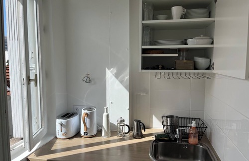 Saint-Fargeau Apartment | Charmant Studio rue Calme Bonne Localisation