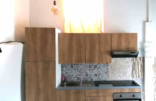 Tremblay Apartment | Charmant Studio sur la Route du Mont Saint Michel