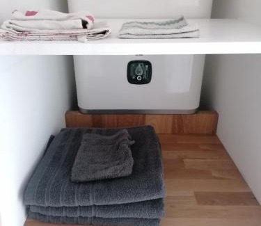La Martelle Apartment | Charmant studio - Terrasse - Parking gratuit