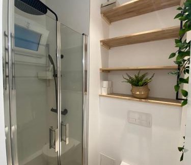 Fontaine-Bayonne-Cartoucherie Apartment | Charmant Studio Toulouse - Tramway & Zénith