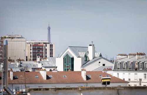 Hopital Saint-Louis Apartment | Charmant studio tout confort