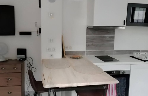 Tarbes Apartment | Charmant Studio Tout Proche de la Place Verdun