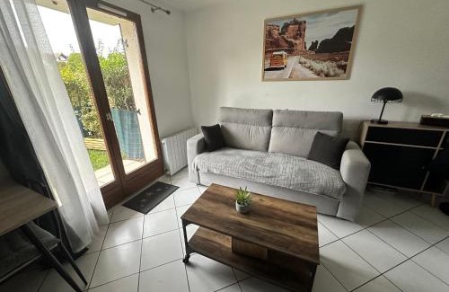 Le Home Apartment | Charmant Studio Varaville-Proche Cabourg & Plage