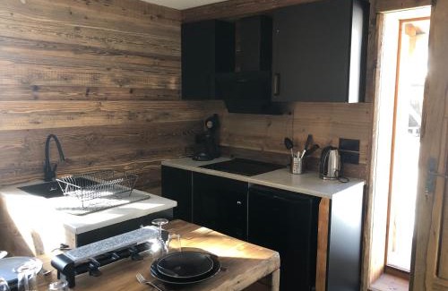 Les Avanchers-Valmorel Apartment | Charmant T1