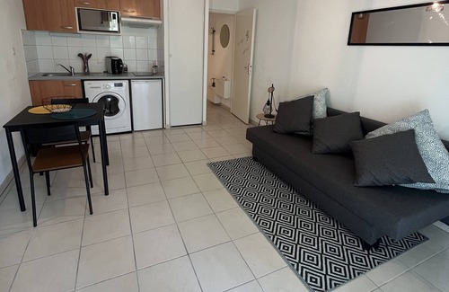 Montrejeau Apartment | Charmant T1 Paisible