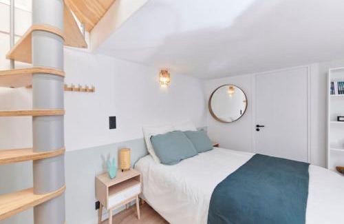 Ronchin Apartment | Charmant T2 - 2min de Lille