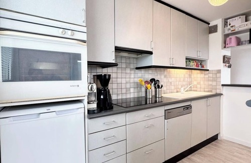 Larmor-Plage Apartment | Charmant T2 au calme – balcon exposé plein sud