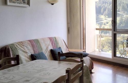 Villard-de-Lans Apartment | Charmant T2 aux Balcons de Villard, idéal pour 4-6 pers, avec balcon sud et à proximité des pistes - FR-1-761-8
