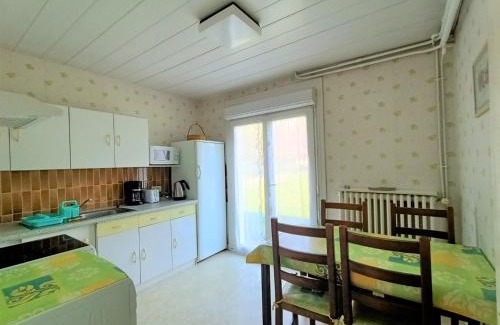 Aix-les-Bains Apartment | Charmant T2 avec jardin et terrasse à Aix-les-Bains, proche du Lac - FR-1-555-5