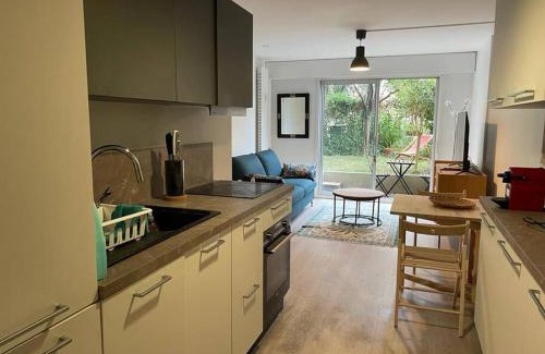 Quartier Sainte-Marguerite Apartment | Charmant T2 avec Jardin