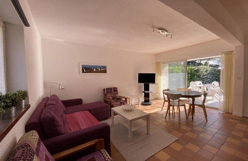 Carnac Apartment | Charmant T2 avec terrasse à 150m plages, Carnac - 2 pers, TV, parking, proche commerces - FR-1-377-17