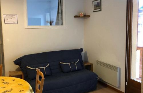 Le Sauze Apartment | Charmant T2 Cabine au pied des pistes avec parking privé à Enchastrayes - FR-1-165A-144
