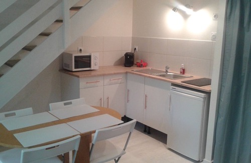 Maubuisson Apartment | Charmant T2 Carcans Lac Proche Plage Avec Terrasse