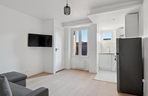 La Norville Apartment | Charmant T2 - Coeur d'Arpajon