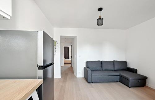 La Norville Apartment | Charmant T2 - Coeur d'Arpajon