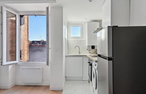 La Norville Apartment | Charmant T2 - Coeur d'Arpajon