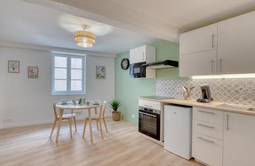 Montluel Apartment | Charmant T2 Cosy en plein centre ville