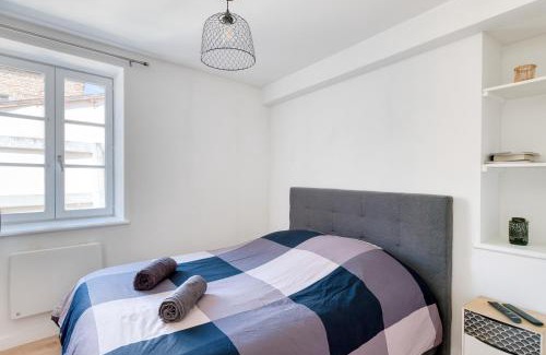 Montluel Apartment | Charmant T2 Cosy en plein centre ville