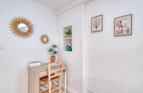 Montluel Apartment | Charmant T2 Cosy en plein centre ville