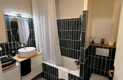 Bourrassol Apartment | Charmant T2 dans Toulouse