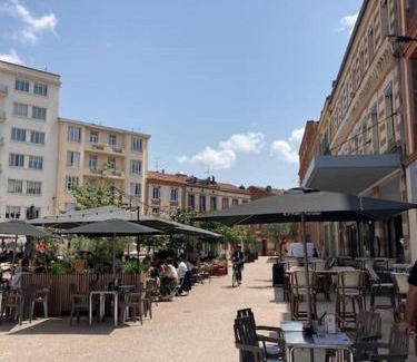 Bourrassol Apartment | Charmant T2 dans Toulouse