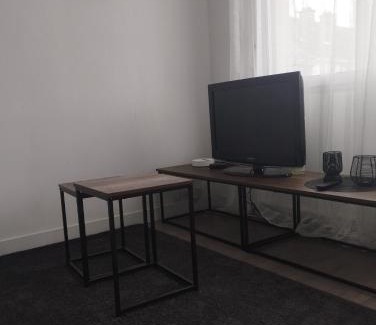 Faubourg North Apartment | Charmant T2 Dijon Congrexpo